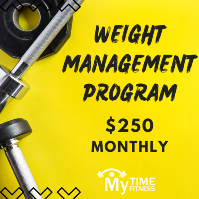 My Time Fitness Weight Management Program product image